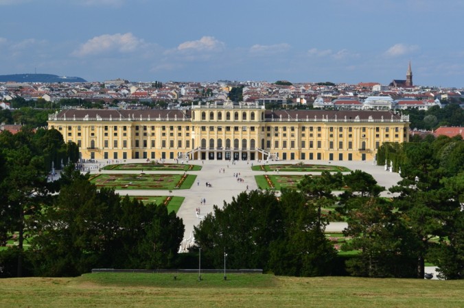 Chateau Schönbrunn Vienne, Wien
