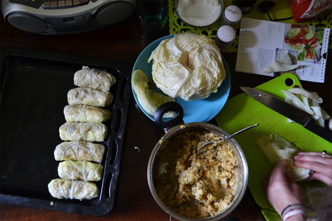 experience culinaire à Cracovie avec Couchsurfing