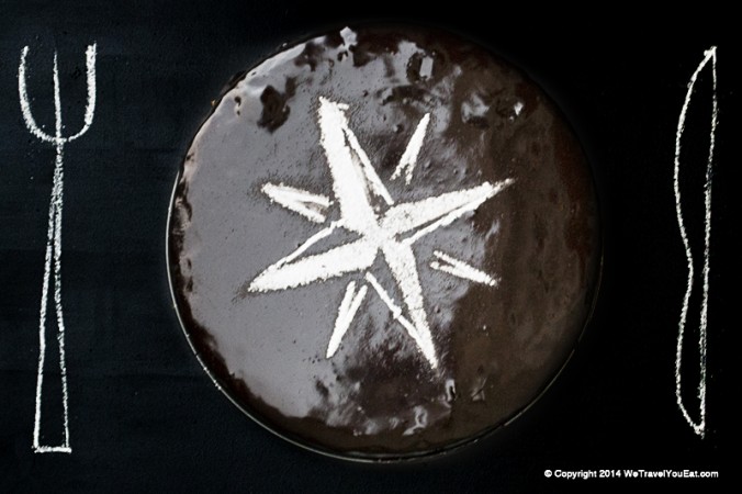 Sachertorte, sacher, vienne, gateau autrichien, chocolat, abricot