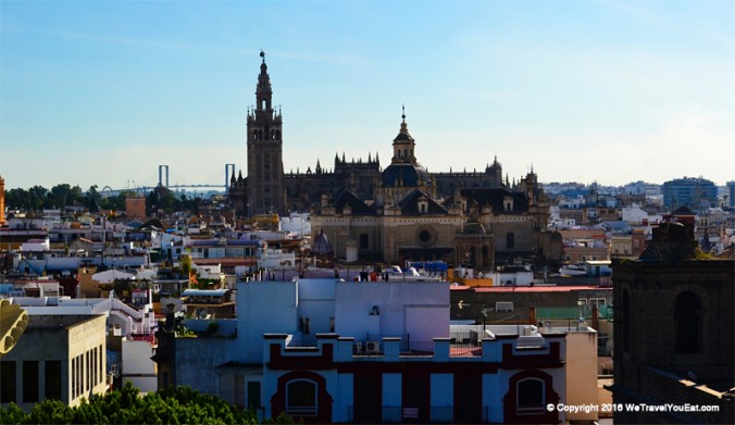 vieux centre Sevilla