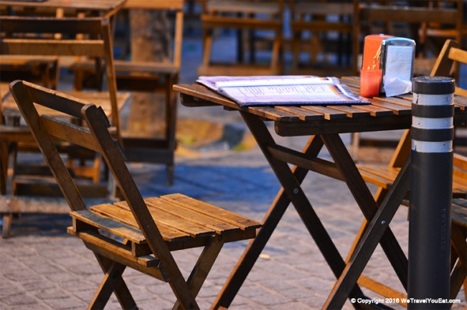 terrasse