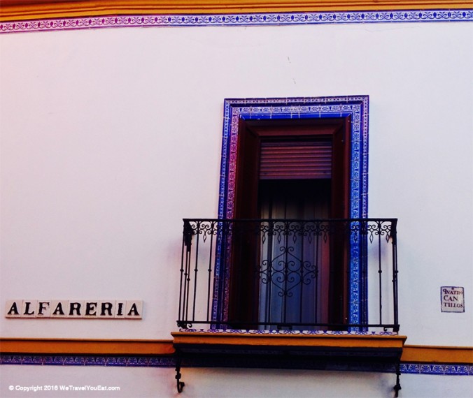 calle Alfareria